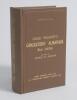 Wisden Cricketers&rsquo; Almanack 1906. Willows hardback reprint (1999) in dark brown boards with gilt lettering. Limited edition 467/500. Very good condition