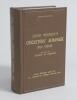 Wisden Cricketers&rsquo; Almanack 1908. Willows hardback reprint (2000) in dark brown boards with gilt lettering. Limited edition 412/500. Very good condition