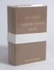 Wisden Cricketers&rsquo; Almanack 1908. Willows softback reprint (2000) in light brown hardback covers with gilt lettering. Limited edition 11/500. Un-opened condition with white band attached as issued. Very good condition