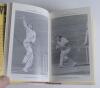 Wisden Cricketers&rsquo; Almanack 1979. Original hardback edition with original dustwrapper. Nicely signed in ink by all five &lsquo;Cricketers of the Year&rsquo; to their photograph plate, D.I. Gower (Leics), J.N. Shepherd (West Indies), C. Old (Yorkshire), C.T. Radley (M - 2