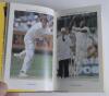 Wisden Cricketers&rsquo; Almanack 1995. Original hardback edition with dustwrapper. Nicely signed in ink by four of the five &lsquo;Cricketers of the Year&rsquo; to their photograph plate, Steve Rhodes (Worcestershire), Tim Munton (Warwickshire), Devon Malcolm (Derbyshire) - 3