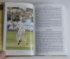 Wisden Cricketers&rsquo; Almanack 1997. Original hardback edition with dustwrapper. Nicely signed in ink by four of the five &lsquo;Cricketers of the Year&rsquo; to their photograph plate, Sanath Jayasuriya (Sri Lanka), Mushtaq Ahmed (Pakistan), Phil Simmons (West Indies), - 4