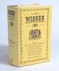 Wisden Cricketers&rsquo; Almanack 1998. Original hardback edition with dustwrapper. Nicely signed in ink by all five &lsquo;Cricketers of the Year&rsquo; to their photograph plate, Matthew Elliott, Stuart Law, Glenn McGrath (Australia), Matthew Maynard (Glamorgan) and Grah