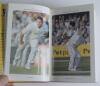 Wisden Cricketers&rsquo; Almanack 1999. Original hardback edition with dustwrapper. Nicely signed in ink by four of the five &lsquo;Cricketers of the Year&rsquo; to their photograph plate, Ian Austin (Lancashire), Darren Gough (Yorkshire), Arjuna Ranatunga and Muttiah Mura - 2