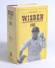 Wisden Cricketers&rsquo; Almanack 2003. Original hardback edition with dustwrapper. Nicely signed in ink by all five &lsquo;Cricketers of the Year&rsquo; to their photograph plate, Michael Vaughan (Yorkshire), Matthew Hayden (Australia), Adam Hollioake (Surrey), Nasser Hus
