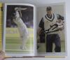 Wisden Cricketers&rsquo; Almanack 2003. Original hardback edition with dustwrapper. Nicely signed in ink by all five &lsquo;Cricketers of the Year&rsquo; to their photograph plate, Michael Vaughan (Yorkshire), Matthew Hayden (Australia), Adam Hollioake (Surrey), Nasser Hus - 2
