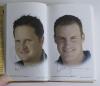 Wisden Cricketers&rsquo; Almanack 2005. Original hardback edition with dustwrapper. Nicely signed in ink by all five &lsquo;Cricketers of the Year&rsquo; to their photograph plate, Ashley Giles (Warwickshire), Steve Harmison (Durham), Robert Key (Kent), Andrew Strauss (Mid - 3
