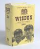 Wisden Cricketers&rsquo; Almanack 2004. Original hardback edition with dustwrapper. Nicely signed in ink by all five &lsquo;Cricketers of the Year&rsquo; to their photograph plate, Andrew Flintoff (Lancashire), Ian Harvey (Gloucestershire), Gary Kirsten, Graeme Smith (Sout