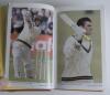 Wisden Cricketers&rsquo; Almanack 2004. Original hardback edition with dustwrapper. Nicely signed in ink by all five &lsquo;Cricketers of the Year&rsquo; to their photograph plate, Andrew Flintoff (Lancashire), Ian Harvey (Gloucestershire), Gary Kirsten, Graeme Smith (Sout - 3