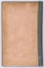 &lsquo;Sussex Cricket Battles&rsquo;. Alfred D. Taylor. &lsquo;Reprinted from the &ldquo;Hove Gazette&rdquo;&rsquo;, Emery & Son, Hove 1903. The original pink paper wrappers have been laid down to stiffened card with crude tape spine. The inside front board has a window cut in to reveal a d - 3