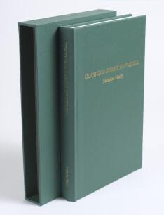 &lsquo;Good Old Sussex by the Sea&rsquo;. Nicholas Sharp. Privately published 2007. Hardback in green cloth with slipcase. Limited edition no. 1/25, signed by the author. This was the author&rsquo;s personal copy. Very good condition.