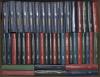 Yorkshire County Cricket Club Annuals 1901 (ninth year of issue) to 2019. Two boxes comprising a complete run of the annual for the period with all issues present. From the collection of Anthony Woodhouse, all issues up to and including 2001 with his book - 4