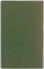 &lsquo;A History of Royal Engineers Cricket 1862-1924&rsquo;. R.S. Rait Kerr. Chatham 1925. Original green cloth boards with gilt title to front and spine. 96pp. Padwick 1692. Fading to gilts. Some wear and fading to cover and spine, otherwise in good condition. - 3