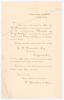 &lsquo;Annals of the Teignbridge Cricket Club 1823-1883&rsquo;. Compiled by G. Wareing Ormerod. Privately printed by W. Brendon 1888. Original blue cloth covers with gilt title and decoration to covers and spine. Ownership signature of Robert Stratton Holmes, dated &lsquo; - 4
