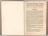 &lsquo;The Ballantyne Press Cricket Club Chronicle&rsquo;. Written and compiled by J.G. Pentland and R.G. Kenrick. Printed and published at The Ballantyne Press, London 1910. Complete run of the sixteen weekly issues published, bound together in one volume in origina