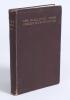 &lsquo;The Ballantyne Press Cricket Club Chronicle&rsquo;. Written and compiled by J.G. Pentland and R.G. Kenrick. Printed and published at The Ballantyne Press, London 1910. Complete run of the sixteen weekly issues published, bound together in one volume in origina - 5