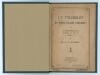 &lsquo;J.T. Tyldesley in First Class Cricket&rsquo;. H.E. Holmes. Bury & Manchester 1912. Rebound in modern blue cloth, original paper wrappers retained. Signed bookplate of Judge B.J. Wakley to original inside front wrapper. Padwick 8168. Good condition.