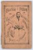 &lsquo;Batting and Bowling. With Hints on Fielding and Wicket-Keeping&rsquo;. R. Gordon Barlow. London 1882. 31pp plus adverts. Original decorative paper wrappers. Padwick 402. Front wrapper becoming detached, splitting and small loss to spine, internally in good con