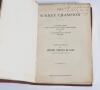 &lsquo;The Surrey Champion. A Complete Record of Mr. Walter William Read&rsquo;s Performances for Surrey and in Representative Matches 1873-1894&rsquo;. Anthony Benitez de Lugo. 98pp. Published in Madrid 1895 for private circulation limited to 100 copies. Nicely bound in m