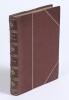 &lsquo;The Surrey Champion. A Complete Record of Mr. Walter William Read&rsquo;s Performances for Surrey and in Representative Matches 1873-1894&rsquo;. Anthony Benitez de Lugo. 98pp. Published in Madrid 1895 for private circulation limited to 100 copies. Nicely bound in m - 2