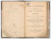 &lsquo;The Guide to Cricketers containing full directions for playing the noble and manly game of Cricket....&rsquo; London 1851. 4th Edition. 8vo. Collected and edited by Frederick Lillywhite. Published by W.&T. Piper of London. Printed by W.H. Crockford. Bound in b - 2