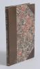 &lsquo;The Guide to Cricketers containing full directions for playing the noble and manly game of Cricket....&rsquo; London 1851. 4th Edition. 8vo. Collected and edited by Frederick Lillywhite. Published by W.&T. Piper of London. Printed by W.H. Crockford. Bound in b - 3