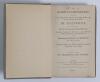 &lsquo;The Guide to Cricketers containing full directions for playing the noble and manly game of Cricket....&rsquo; London 1853. 6th Edition. 8vo. Collected and edited by Frederick Lillywhite. Published by W.&T. Piper of London. Printed by W.H. Crockford. Bound in r