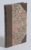 &lsquo;The Guide to Cricketers containing full directions for playing the noble and manly game of Cricket....&rsquo; London 1852. 5th Edition. 8vo. Collected and edited by Frederick Lillywhite. Published by W.&T. Piper of London. Printed by W.H. Crockford. Bound in b - 2