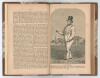 &lsquo;The Guide to Cricketers containing full directions for playing the noble and manly game of Cricket....&rsquo; London 1856. 9th Edition. 8vo. Collected and edited by Frederick Lillywhite. Published by Lillywhite and Wisden, Leicester Square, London. Printed by 