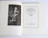 &lsquo;The Biography of Colonel His Highness Shri Sir Ranjitsinhji Vibhaji, Maharaja Jam Sahib of Nawangar&rsquo;. Roland Wild. London 1934. Portrait frontispiece. Original decorative vellum, gilt titles to front with colour emblem and decoration and to spine, top ed - 2