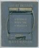M.C.C. tour to Australia 1924/25. &lsquo;A Voyage with the Mails Between Brisbane- London... A memento by an amateur photographer&rsquo;. London Stereoscopic Company, London, fourth edition c.1920. A large format souvenir book with decorative blue cloth, comprising p