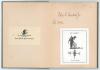 &lsquo;A &ldquo;Bawl&rdquo; for American Cricket, dedicated to American Youth&rsquo;. Jones Wister. Philadelphia 1893, privately published. Illustrated. Rebound in grey cloth, gilt title to front, lacking original pictorial paper wrappers. Bookplate of the &lsquo;John Parke Hood Libra - 2