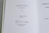 &lsquo;From Commons to Lord&rsquo;s. A Chronology of Cricket 1700-1799&rsquo;. Volume I (1700-1750) 2009, Volume II (1751-1770) 2011, Volume III (1771-1780) 2016 and rarer Volume IV (1781-1790) 2021. Ian Maun,. Volume I is limited edition no. 107/220, Volume II is limited - 2