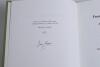 &lsquo;From Commons to Lord&rsquo;s. A Chronology of Cricket 1700-1799&rsquo;. Volume I (1700-1750) 2009, Volume II (1751-1770) 2011, Volume III (1771-1780) 2016 and rarer Volume IV (1781-1790) 2021. Ian Maun,. Volume I is limited edition no. 107/220, Volume II is limited - 3