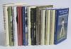 Fairfield Books. Eleven titles published by Fairfield Books, Bath. All hardbacks with good dustwrappers (one softback), some signed by the author. Includes four hardbacks and one softback by Stephen Chalke. &lsquo;No Coward Soul. The remarkable story of Bob App