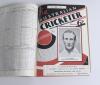 Bodyline. &lsquo;The Australian Cricketer. Autumn Annual covering the whole tour of Jardine&rsquo;s Eleven in Australia in 1932-33. The Most Sensational Tour in Cricket History&rsquo;. Edited by H. Drysdale Bett. Sydney & Melbourne 1933. iv+168pp. Comprises six issues of &lsquo; - 5