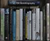 Signed biographies and autobiographies. Box comprising twenty mainly hardback titles, each signed by the subject/ author. Titles include &lsquo;My Dear Victorious Stod [A.E. Stoddart]&rsquo;, David Frith 1970, limited edition no. 145/400 signed by Frith. Some soiling