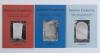 Signed biographies and autobiographies. Box comprising twenty mainly hardback titles, each signed by the subject/ author. Titles include &lsquo;My Dear Victorious Stod [A.E. Stoddart]&rsquo;, David Frith 1970, limited edition no. 145/400 signed by Frith. Some soiling - 2