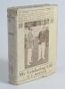 &lsquo;My Cricketing Life&rsquo;. P.F. Warner. London 1921. Limited edition of 200 copies, this being no. 73, nicely signed in ink by the author. Original decorative cream cloth boards with gilt titles and emblem, gilt to top edge. Rarely seen original dustwrapper. S