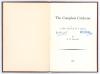 &lsquo;The Compleat Cricketer. A short sketch of H.S. Altham&rsquo;. E.W. Swanton. Bournemouth 1960. Limited edition of twenty five copies, this being number 18, signed by Altham and Swanton. Bound in maroon cloth, gilt title to front cover. Padwick 7284. Very good c