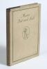 &lsquo;Messrs Bat and Ball&rsquo;. Norman Gale. Rugby 1930. First edition limited to only 250 copies. Signed in ink to the half title page, &lsquo;signed by Norman Gale&rsquo;. Padwick 6457. Original dustwrapper with nicks. The book in very good condition.