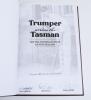 &lsquo;Trumper across the Tasman. The 1914 Australian Tour of New Zealand&rsquo;. Peter Schofield & Ric Sissons. Boundary Books, Childrey 2025. Full maroon leather with slipcase. Limited edition no. 85 of 110 copies produced of which 100 were for sale. Signed to the - 2