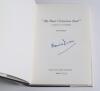 &lsquo;My Dear Victorious Stod. A Biography of A.E. Stoddart&rsquo;. David Frith. New Malden, privately printed 1970. Signed limited edition number 125/400. Original dustwrapper with some soiling and nicks. Good condition. - 2