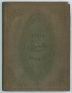 Felix on the Bat: Being a scientific inquiry into the use of the cricket bat: together with the history and use of the catapulta. Also, The Laws of Cricket as revised by the Marylebone Club&rsquo;. Nicholas Wanostrocht. Second edition. London 1850. viii, 58pp p