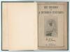 W.G. Grace. Two titles, &lsquo;The History of a Hundred Centuries&rsquo;. W.G. Grace. London first edition 1895. Edited by W. Yardley. Rebound in green cloth, gilt title to front, original paper wrappers retained. Good condition. &lsquo;W.G. Cricket Reminiscences & Persona