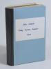 John Wisden&rsquo;s Rugby Football Almanack 1924-25. Edited by C. Stewart Caine. Scarce second edition of the Almanack lacking original paper wrappers and advertising pages, bound in card boards. Breaking to book block, some page detached, some wear and damage - 2