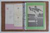 Nottingham Forest Football Club 1960/61 to circa 1974/75 seasons. From the Collection of James Wilmer. Brown file containing press photographs, copy images, signed press cuttings, signed press photographs, postcards, trade cards, signed and unsigned, of t - 3