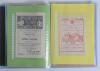 Notts County Football Club. Season 1948-49. Blue file containing an almost full run of home and away League and Cup programmes for the season, with the exception of four programmes being league programmes for Port Vale (home) and Northampton Town, Port Va - 3