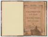 &lsquo;The Guide to Cricketers containing full directions for playing the noble and manly game of Cricket....' London 1857. 10th Edition. 8vo. Collected and edited by Frederick Lillywhite. Piper, Spence & Stephenson, London. Printed by W.H. Crockford. Bound in 
