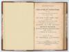 &lsquo;The Guide to Cricketers containing full directions for playing the noble and manly game of Cricket....&rsquo; London 1858. 11th Edition. 8vo. Collected and edited by Frederick Lillywhite. Published by Lillywhite and Wisden, Leicester Square, London. Printed by